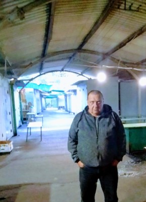 Евгений Куликов, 60, Україна, Краснодон