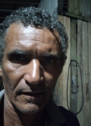 Edson Abreu Roch из Barcarena 53 года