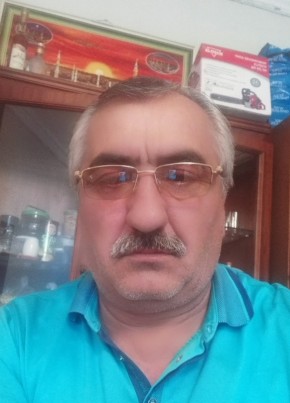 Алик, 55, Россия, Москва