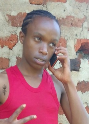 Wise из Nairobi 18 лет