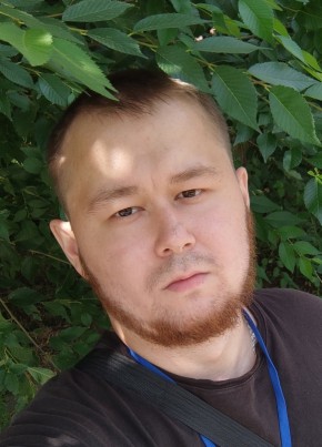 Вадим, 27, Россия, Омск