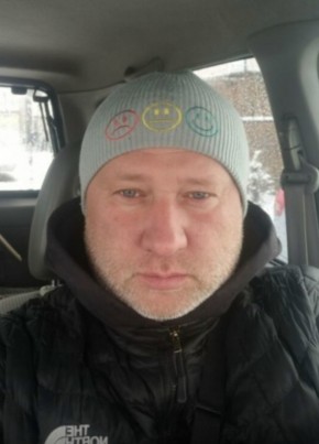 Андрей из Хабаровска 43 года