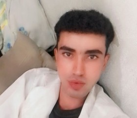 Naeem Ahmed, 26, Jeddah