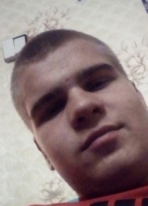 Алексей, 20, Россия, Глазуновка