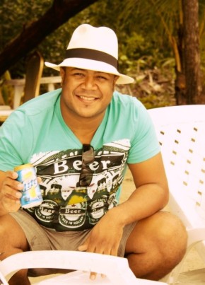 Alex Tuñon, 41, República de Panamá, Ciudad de Panamá