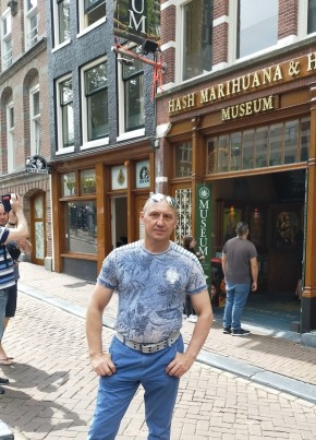 Сергей, 51, Koninkrijk der Nederlanden, Hellevoetsluis