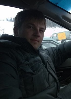Александр, 33, Россия, Мыски