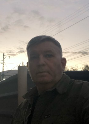 Алексей из Новосибирска 63 года
