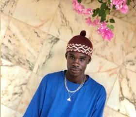 BABS, 23 года, Dakar