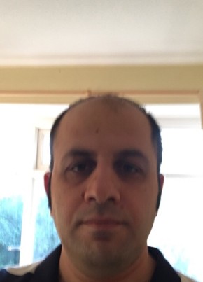 Reza, 46, United Kingdom, Leeds