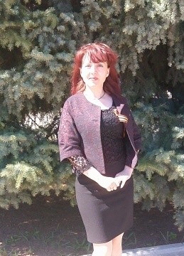 Оксана, 47, Россия, Эртиль