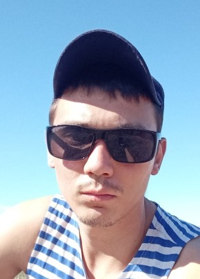 Андрюха, 29, Россия, Чебаркуль