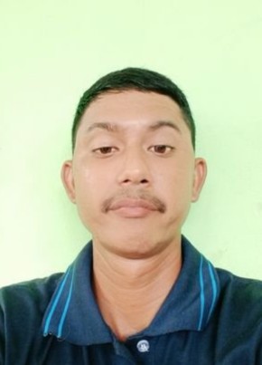 Rizal Yusof, 35, Malaysia, Taiping