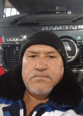 АДИЛ из Бодайбо 49 лет