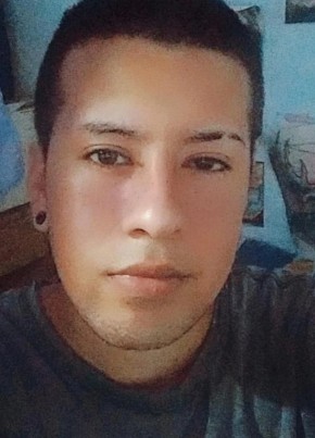 Brian, 23, República Argentina, Zárate