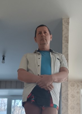 Андрей из Владивостока 53 года