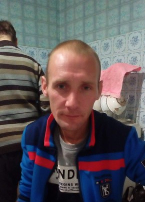 Дима, 39, Россия, Биробиджан