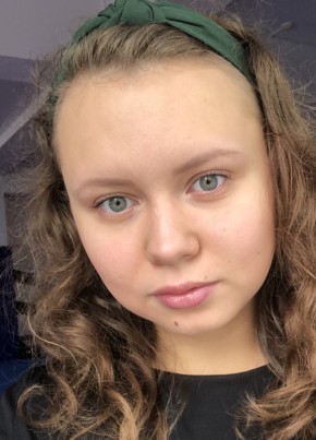Galina, 28, Russia, Tyumen