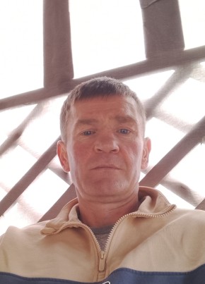 Виталий из Оренбурга 47 лет
