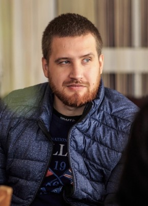 Дмитрий из Пензы 34 года