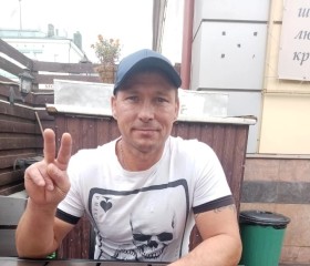 ALEKS, 47, Ust-Kut