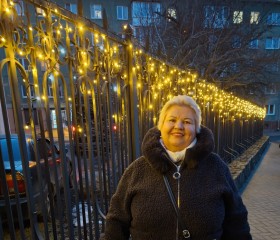 Albina K., 62, Kaliningrad