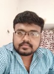 i am krishna, 34 года, Thiruvarur