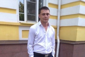 Andrey, 33 - Just Me