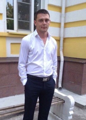 Andrey, 33, Russia, Kirov (Kirov)