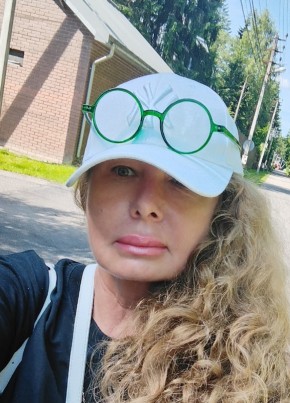 Елена из Москвы 54 года