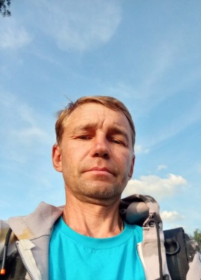 Александр Невски, 47, Россия, Москва