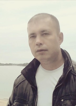 Санек, 41, Россия, Большой Камень