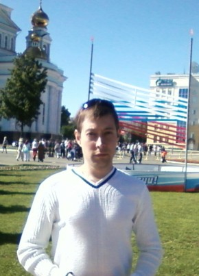 Володя Кашуркин, 39, Россия, Саранск