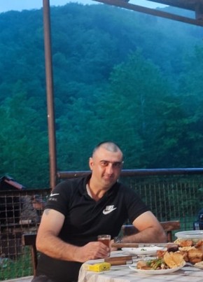 Грузин, 31, Türkiye Cumhuriyeti, Çiftesu