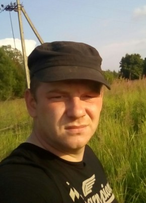 Сергей, 33, Россия, Калуга