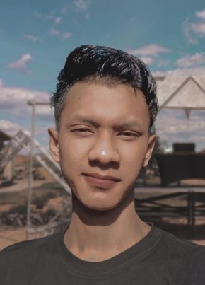 Adi C Putra, 27, Indonesia, Lawang