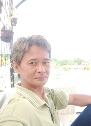 Kurnadi, 49, Indonesia, Djakarta