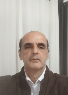 Marcos из Jacareí 48 лет