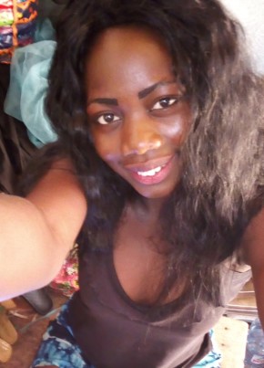brkono suzanne, 25, Republic of Cameroon, Yaoundé