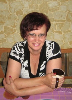 Ольга, 54, Рэспубліка Беларусь, Горад Мінск