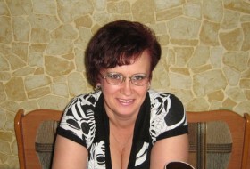 Olga, 54 - Just Me