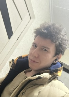 Frederick из Медногорска 26 лет