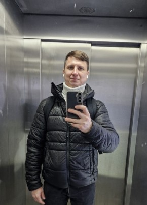 Mikhail, 39, Russia, Moscow
