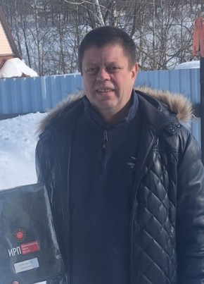 Seryega, 43, Russia, Kashira