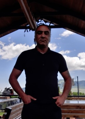 Garik, 42, Հայաստանի Հանրապետութիւն, Երեվան