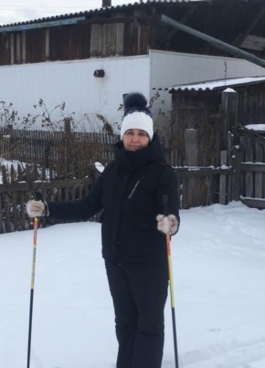 Ольга Парамонова, 54, Россия, Тайшет