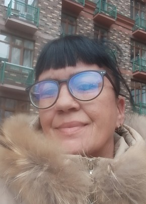Анжелика из Москвы 51 год