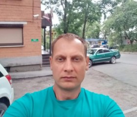 Евгений, 40 лет, Кировский