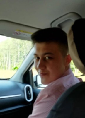 Filipp Egorov, 26, Russia, Moscow