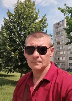 Владимтр из Рамешки 45 лет